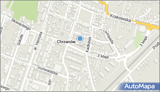 Rozalia Adamczyk Robert Adamczyk, ul. Sądowa N/N, Chrzanów 32-500 - Przedsiębiorstwo, Firma, NIP: 6281113838