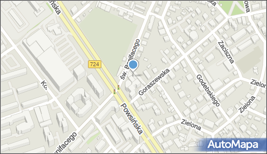 Rozam Zabezpieczenia Mechaniczne i Elekt, Świętego Bonifacego 100 02-903 - Przedsiębiorstwo, Firma, godziny otwarcia, numer telefonu