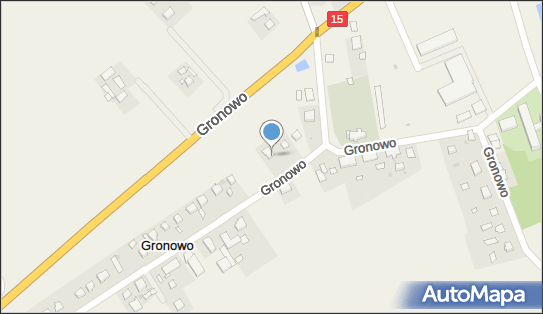 Rozamed Róża Depczyńska, Gronowo 60C, Gronowo 87-162 - Przedsiębiorstwo, Firma, NIP: 8791331593