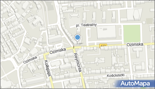 ROZA, Ozimska 23, Opole 45-058 - Przedsiębiorstwo, Firma, NIP: 7471725344