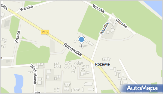 Rozewie, ul. Rozewska 17, Jastrzębia Góra 84-104 - Przedsiębiorstwo, Firma, NIP: 5871509152