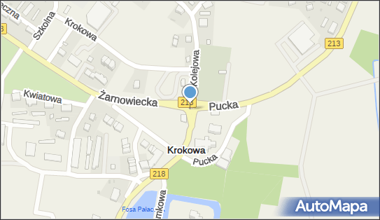 Rożno U Mirka, Krokowa N/N, Krokowa 84-110 - Przedsiębiorstwo, Firma, NIP: 5880021036