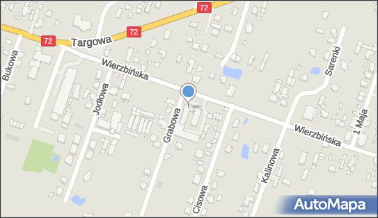 RP ARMS sp. z o.o., WIERZBIŃSKA 58, ALEKSANDRÓW ŁÓDZK 95-070 - Przedsiębiorstwo, Firma, numer telefonu