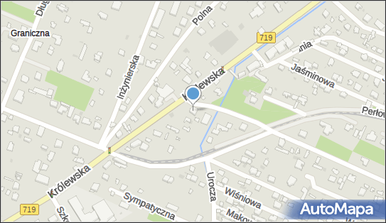 RR Kominki Robert Marczewski, Królewska 51, Milanówek 05-822 - Przedsiębiorstwo, Firma, numer telefonu