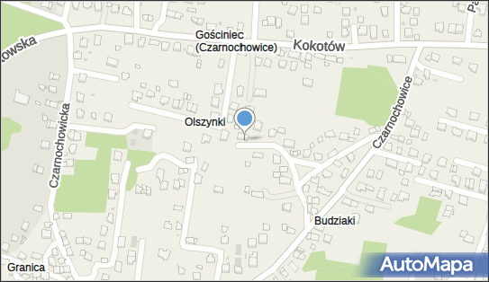 RS Garage Jarosław Walaszek, Czarnochowice 445, Czarnochowice 32-020 - Przedsiębiorstwo, Firma, NIP: 6831908538