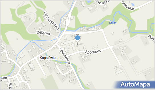 RS Radosław Kowalski, Spacerowa 1, Ślemień 34-323 - Przedsiębiorstwo, Firma, NIP: 5511302555