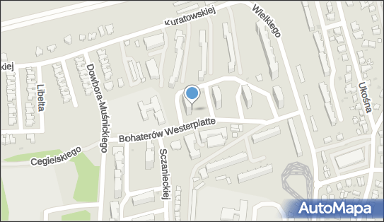 RSD, Bohaterów Westerplatte 6, Gorzów Wielkopolski 66-400 - Przedsiębiorstwo, Firma, NIP: 5991083773