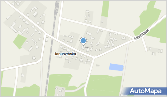 RSH Radzikowski Sylwester, Januszówka 11, Januszówka 08-106 - Przedsiębiorstwo, Firma, NIP: 8211333501