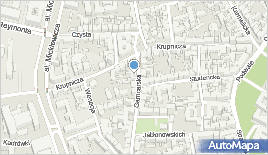 Rua Bonita, Garncarska 3, Kraków 31-115 - Przedsiębiorstwo, Firma, numer telefonu, NIP: 6762427154