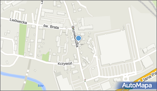 Ruben-Bau, ul. Grunwaldzka 58, Jelenia Góra 58-506 - Przedsiębiorstwo, Firma, NIP: 9731010101