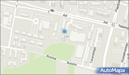Rubens, Armii Krajowej 7, Kraków 30-150 - Przedsiębiorstwo, Firma, NIP: 8671884711