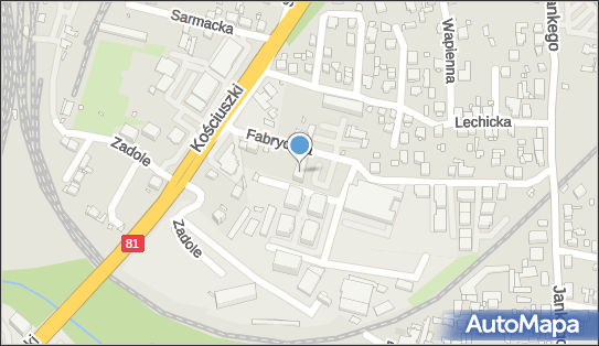 Rubra, Fabryczna 15, Katowice 40-611 - Przedsiębiorstwo, Firma, NIP: 9542728866