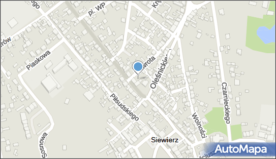 Ruchlewicz Teresa Firma Handlowo - Usługowa, Częstochowska 2 42-470 - Przedsiębiorstwo, Firma, NIP: 6490016660