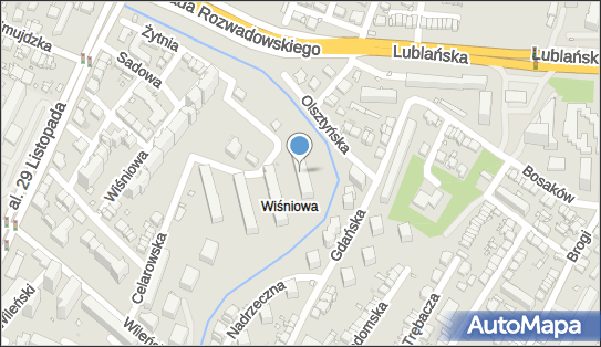 Ruchomy Punkt Gastronomiczny, ul. Celarowska 16/18, Kraków 31-414 - Przedsiębiorstwo, Firma, NIP: 9451146182