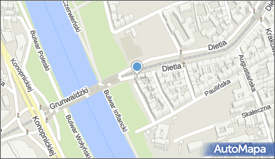 RUCH, ul. Józefa Dietla N/N, Kraków 31-054 - Przedsiębiorstwo, Firma, NIP: 9451913428