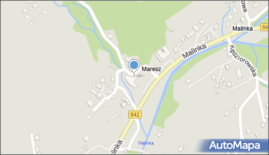 Ruciński Ryszard Przedsiębiorstwo Usługowo Handlowe Maria Nazwa Skrócona : P.U.H.Maria 43-460 - Przedsiębiorstwo, Firma, NIP: 5481337654