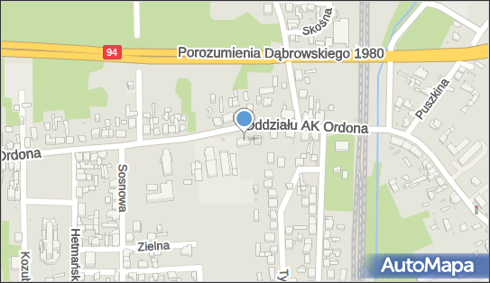 Rudowski Andrzej Admar, ul. Jana Majewskiego 13, Dąbrowa Górnicza 42-530 - Przedsiębiorstwo, Firma, NIP: 6291662788