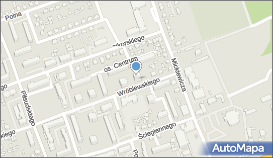 Rudź Ewa Elżbieta Sklep Przemysłowy Sokółka, os. Centrum 8/14 16-100 - Przedsiębiorstwo, Firma, NIP: 5451481777