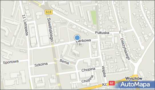 Runo-Trans Marcin Runo, Bankowa 7, Wyszków 07-200 - Przedsiębiorstwo, Firma, NIP: 7621789967