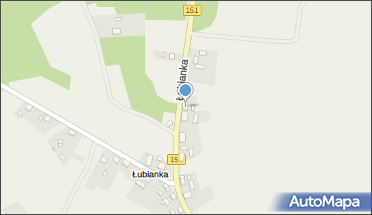 Rutkowski Marian Zakład Usług Leśnych, Łubianka 30, Łubianka 74-300 - Przedsiębiorstwo, Firma, NIP: 5971011569