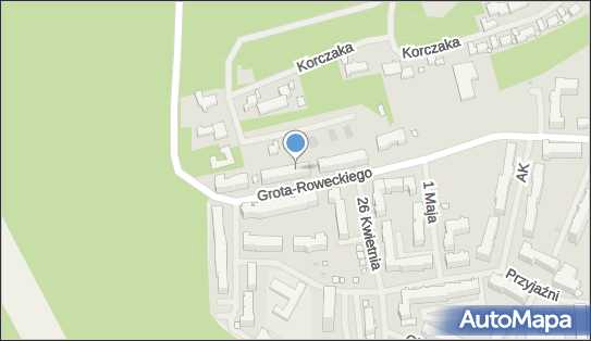 Rutkowski Sylwester, ul. Stefana Roweckiego 56, Police 72-010 - Przedsiębiorstwo, Firma, NIP: 8512805515