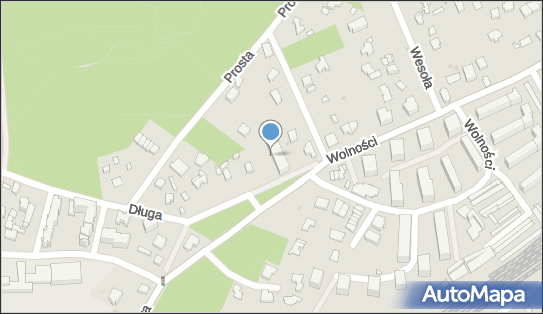RW Development, Wolności 5, Zielonka 05-220 - Przedsiębiorstwo, Firma, NIP: 1251316327