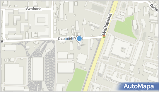 Rybowicz Terra Analizy Doradztwo Planowanie, ul. Rzemieślnicza 1 30-363 - Przedsiębiorstwo, Firma, numer telefonu, NIP: 9591223066