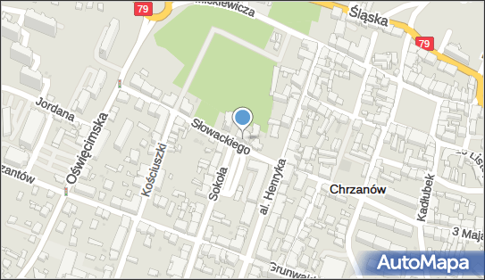 Rychlewska Lidia Studio Kosmetyczne, ul. Słowackiego 6, Chrzanów 32-500 - Przedsiębiorstwo, Firma, NIP: 6280012644
