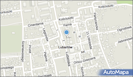 Rydzewscy, Rynek I 8, Lubartów 21-100 - Przedsiębiorstwo, Firma, NIP: 7141656769