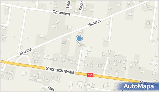 Rygacki Andrzej P.H.U.Artrans, Sochaczewska 42A, Paprotnia 96-515 - Przedsiębiorstwo, Firma, NIP: 8371002871