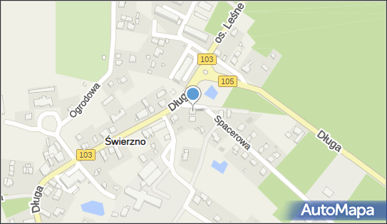 Rygielska Maria Aniela, Świerzno 32, Świerzno 72-405 - Przedsiębiorstwo, Firma, NIP: 8610005709