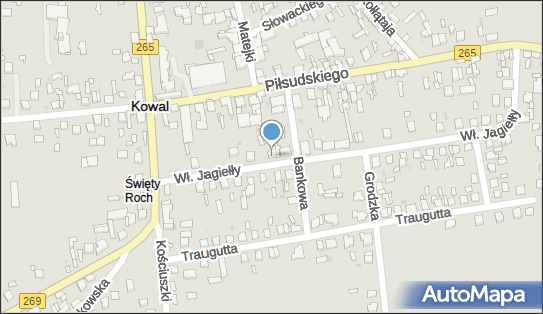 Rymarstwo, ul. Jagiełły 13, Kowal 87-820 - Przedsiębiorstwo, Firma, NIP: 8882253108