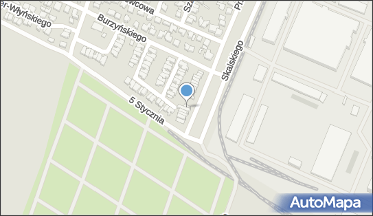 Rynek Stalowy, ul. Przelot 76, Poznań 60-408 - Przedsiębiorstwo, Firma, NIP: 9721235117