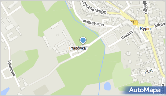 Rypińskie Towarzystwo Budownictwa Społecznego, Rypin 87-500 - Przedsiębiorstwo, Firma, numer telefonu, NIP: 8921338399