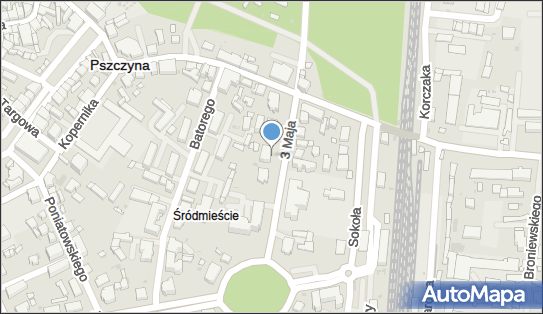 Ryś Kinga Centrum Ubezpieczeń PiK, 3 Maja 6, Pszczyna 43-200 - Przedsiębiorstwo, Firma, NIP: 6381497442