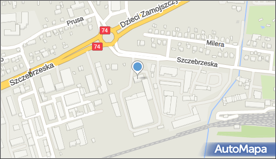 Rystherm, Szczebrzeska 21, Zamość 22-400 - Przedsiębiorstwo, Firma, numer telefonu