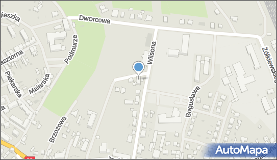 Ryszard Barticzka - Działalność Gospodarcza, ul. Wilsona 13 74-500 - Przedsiębiorstwo, Firma, numer telefonu, NIP: 8581374805