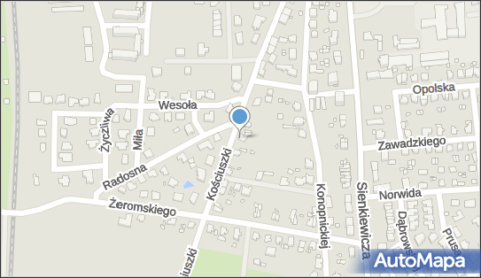 Ryszard Bieniek Obróbka Metali, ul. Kościuszki 11, Grodków 49-200 - Przedsiębiorstwo, Firma, NIP: 7531562390