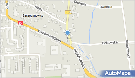 Ryszard Bisowski - Działalność Gospodarcza, Prószkowska 68 45-758 - Przedsiębiorstwo, Firma, NIP: 7541042628