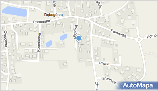 Ryszard Dampc Damrem - Ryszard Dampc, Miętowa 11, Dębogórze 81-198 - Przedsiębiorstwo, Firma, NIP: 9580071865