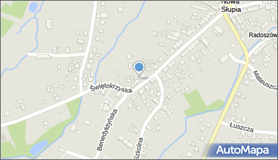 Ryszard Długosz Zakład Produkcyjno Usługowy Eltic, Nowa Słupia 26-006 - Przedsiębiorstwo, Firma, NIP: 6610007044