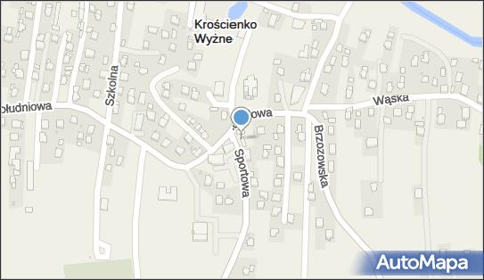 Ryszard Frydrych Firma Usługowo-Handlowa Framber, Krościenko Wyżne 38-422 - Przedsiębiorstwo, Firma, NIP: 6841558318