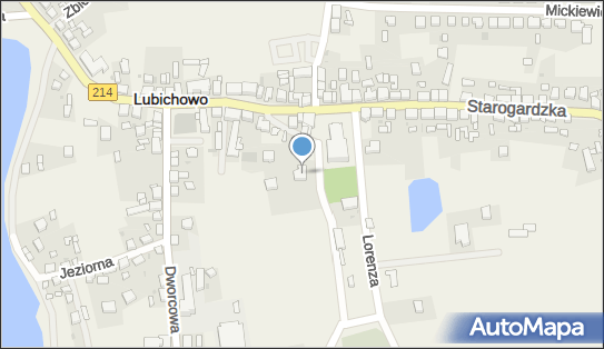 Ryszard Gencza, ul. Starogardzka 12A, Lubichowo 83-240 - Przedsiębiorstwo, Firma, NIP: 5921563657