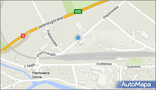 Ryszard Gołda, Piastowska 4, Piechowice 58-573 - Przedsiębiorstwo, Firma, NIP: 6110003379