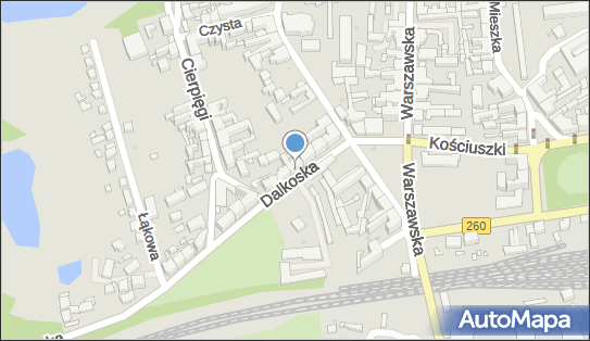 Ryszard Jaroszek, Dalkoska 22, Gniezno 62-200 - Przedsiębiorstwo, Firma, NIP: 6731171015