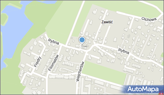 Ryszard Kajzer Zakład Usługowo-Handlowy Delta Tronik, Rybna 27 43-100 - Przedsiębiorstwo, Firma, NIP: 6461289504