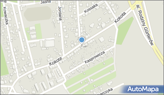 Ryszard Kawka - Działalność Gospodarcza, ul. Edmunda Kokota 119 41-711 - Przedsiębiorstwo, Firma, NIP: 6411653942