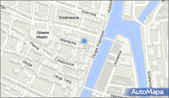 Ryszard Koszałka, Mariacka 21/22, Gdańsk 80-833 - Przedsiębiorstwo, Firma, NIP: 5831046912