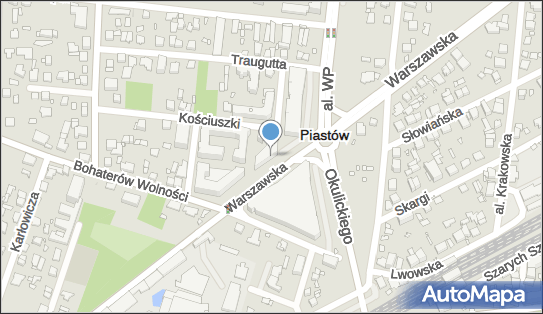 Ryszard Koszczyński Kosrys, Warszawska 28, Piastów 05-820 - Przedsiębiorstwo, Firma, NIP: 5831186257
