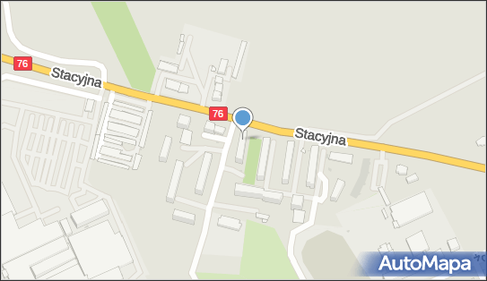 Ryszard Luśnia F.H.U.Ricardo, Stacyjna 55, Garwolin 08-400 - Przedsiębiorstwo, Firma, NIP: 8260010235